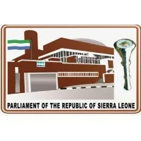 Parliament of Sierra Leone logo