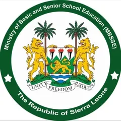Ministry of Basic and Senior Secondary Education (MBSSE) logo