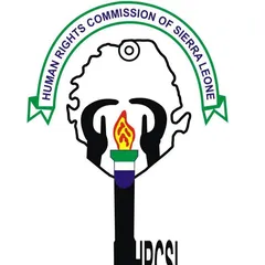 Human Rights Commission of Sierra Leone (HRCSL) logo