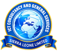 ICGS logo: ICT Consultancy and General Services (SL) Limited